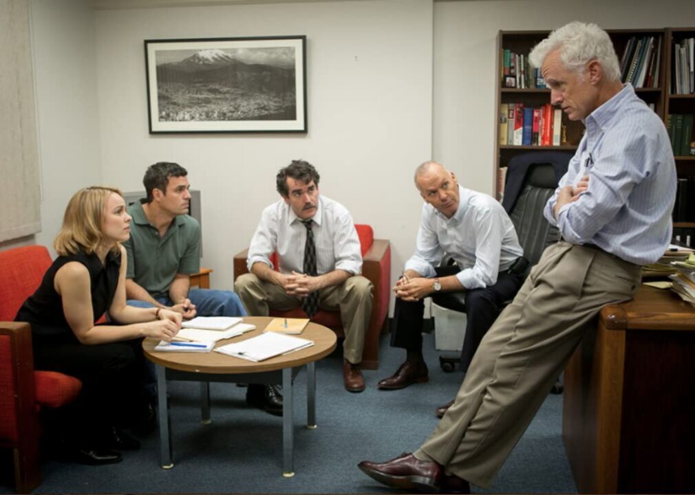 #19. Spotlight (2015)